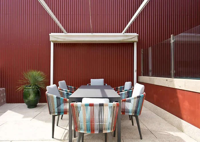 Boutique Rentals- P*o*r*t*o Ribeira 포르투